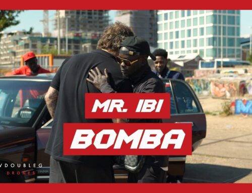 Mr. Ibi â€“ Bomba